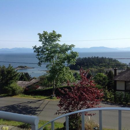 Bed and Breakfast Nanaimo Ocean View Zimmer foto